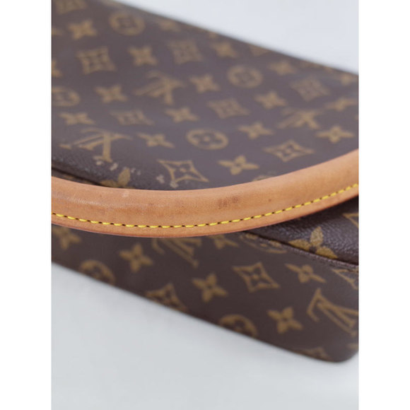 Louis Vuitton Bag Monogram Shoulder Looping - Picture 6 of 8